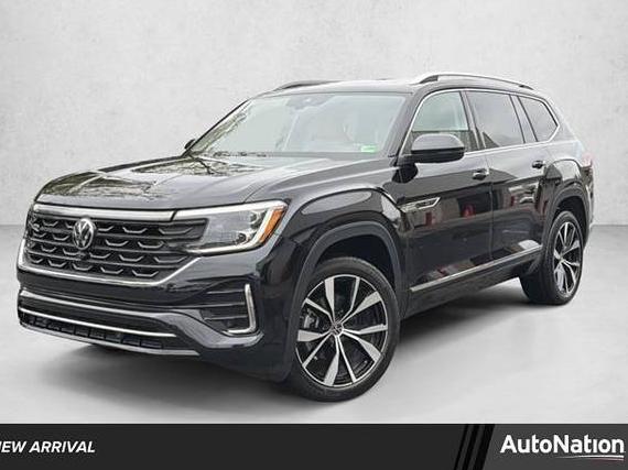 VOLKSWAGEN ATLAS 4MOTION 2024 1V2FR2CA4RC573428 image